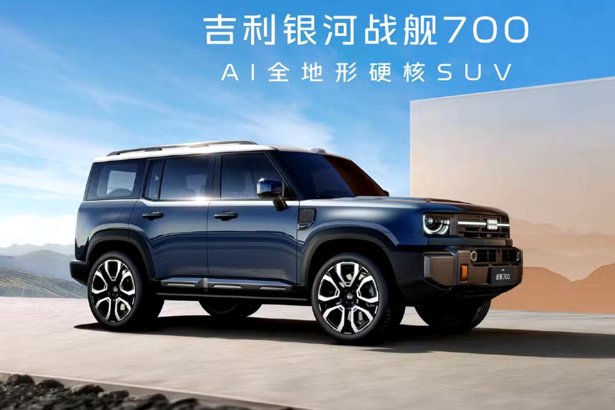 Geely and Renault Develop Powertrain Systems via Horse Powertrain