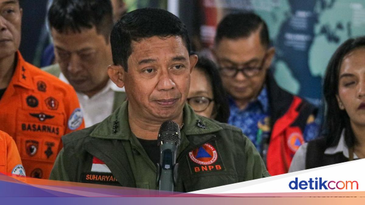 Why Does Forest Fire Extinguishment Take So Long? BNPB Head Reveals Obstacles
