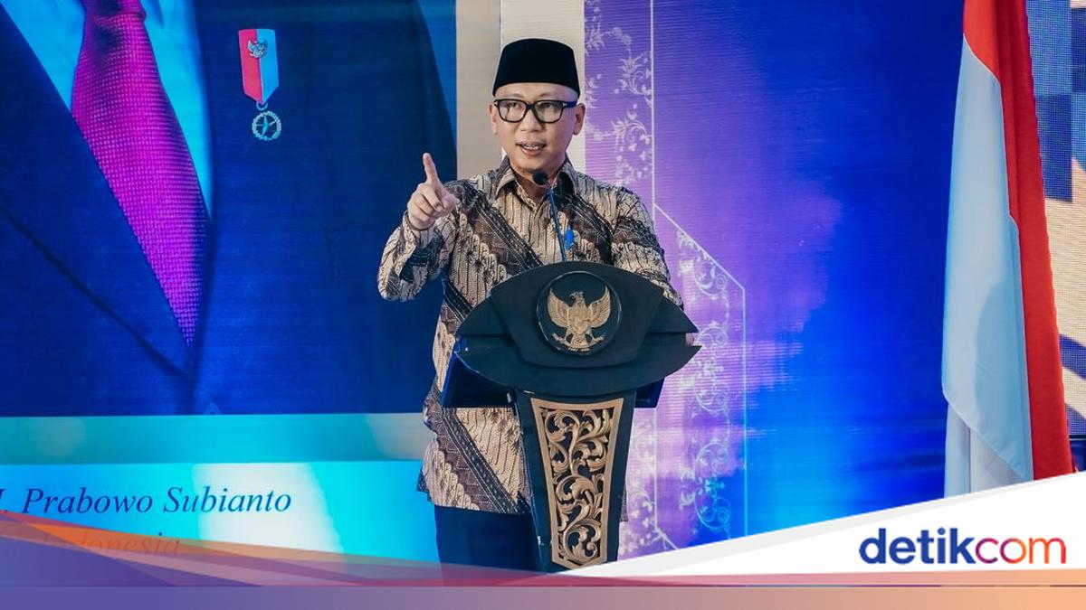 Lampung Governor Promotes Cooperatives as Drivers of Economy and Downstreaming