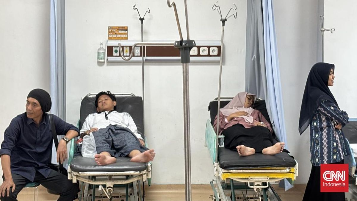 Sidoarjo Islamic Boarding School Proposes Independent Management of Free Nutritious Meal Programme Following Mass Poisoning