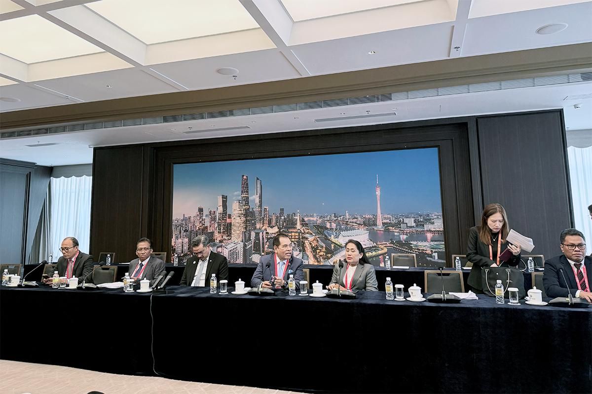 Jakarta and Guangdong Discuss Potential for Strengthening Economic Cooperation