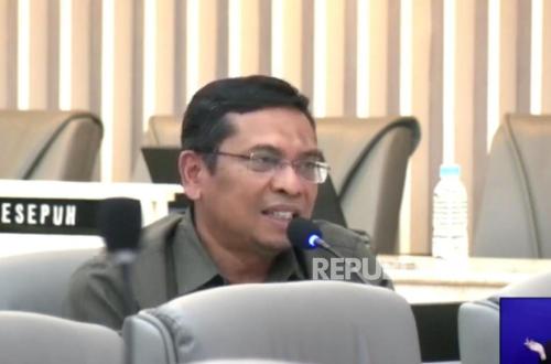 Ahead of Persib Match, Legislator Tedy Rusmawan Urges Optimisation of Gedebage Toll Access