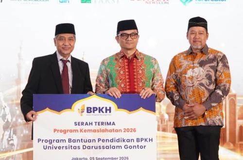 Gontor: Holistic Education is Not a New Concept, It Has Been Practised Since the Beginning