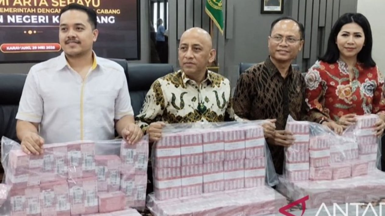Karawang Mortgage Corruption Case: Prosecutor Seizes Rp42.5 Billion from Housing Developer's Account