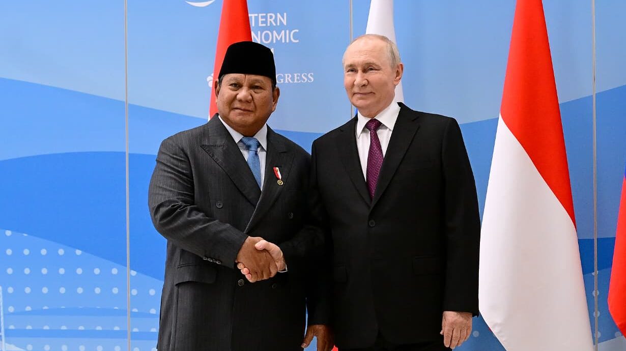 Forest Fires Under Control, Indonesia's Interests in Vladivostok Remain On Track
