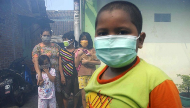 How to Keep Children Safe from Wildfire Smoke