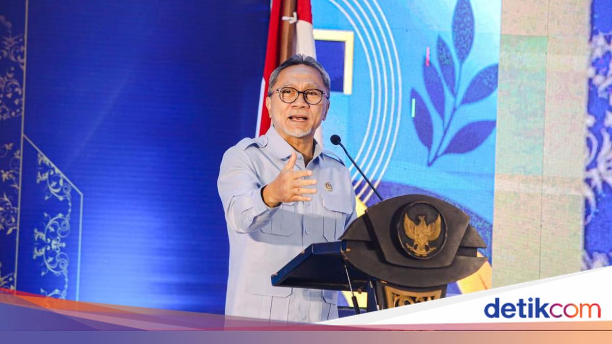 Zulhas Insists KDKMP Must Not Remain Merely Physical Structures