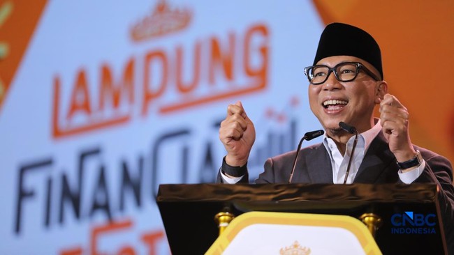 Lampung's Digital Economy Accelerates, QRIS Transactions Reach Rp1.87 Trillion