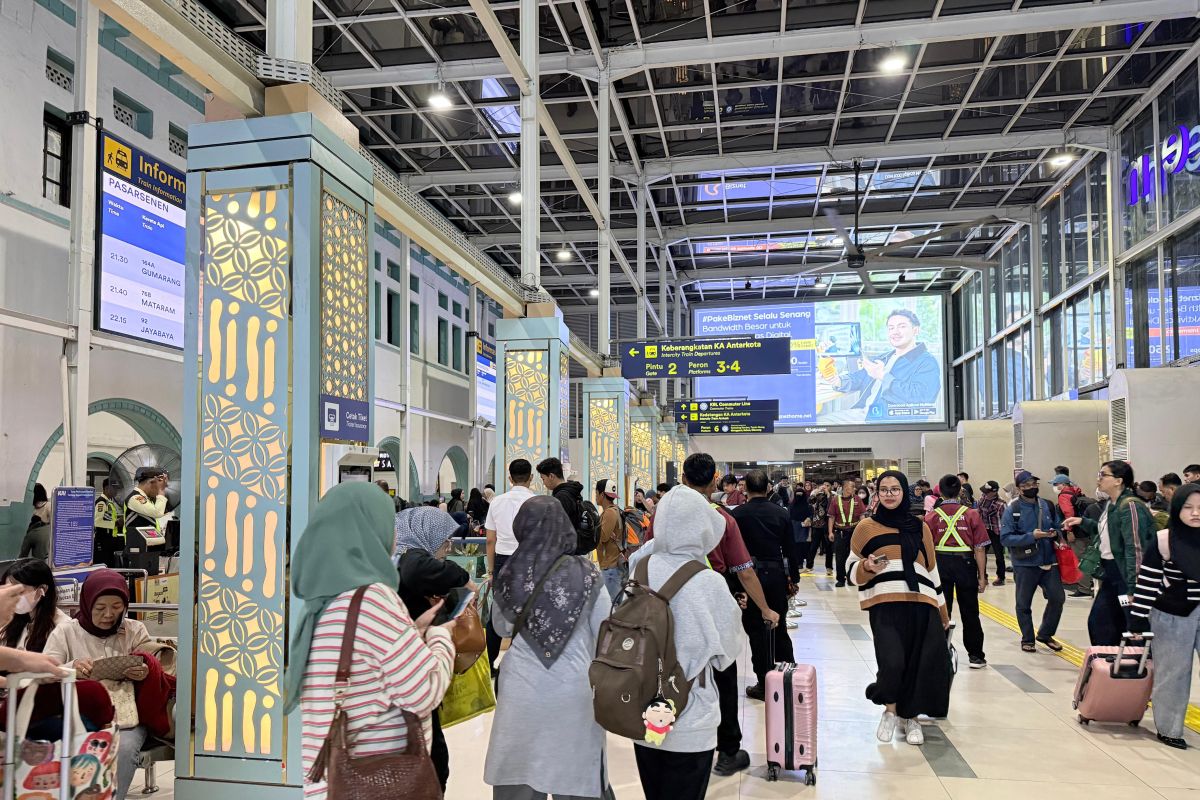 90.29 Per Cent of KAI Group Customers Use Public Services, Railways Expand Affordable Mobility Access for the Public