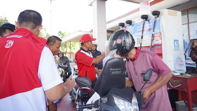 Pertamina Takes Decisive Action Against Subsidised Fuel Distribution Violations in West Sumatra
