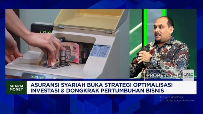 Video: Sharia Insurance Confident 100% UUS Spin-off Process Will Be Completed by 2026