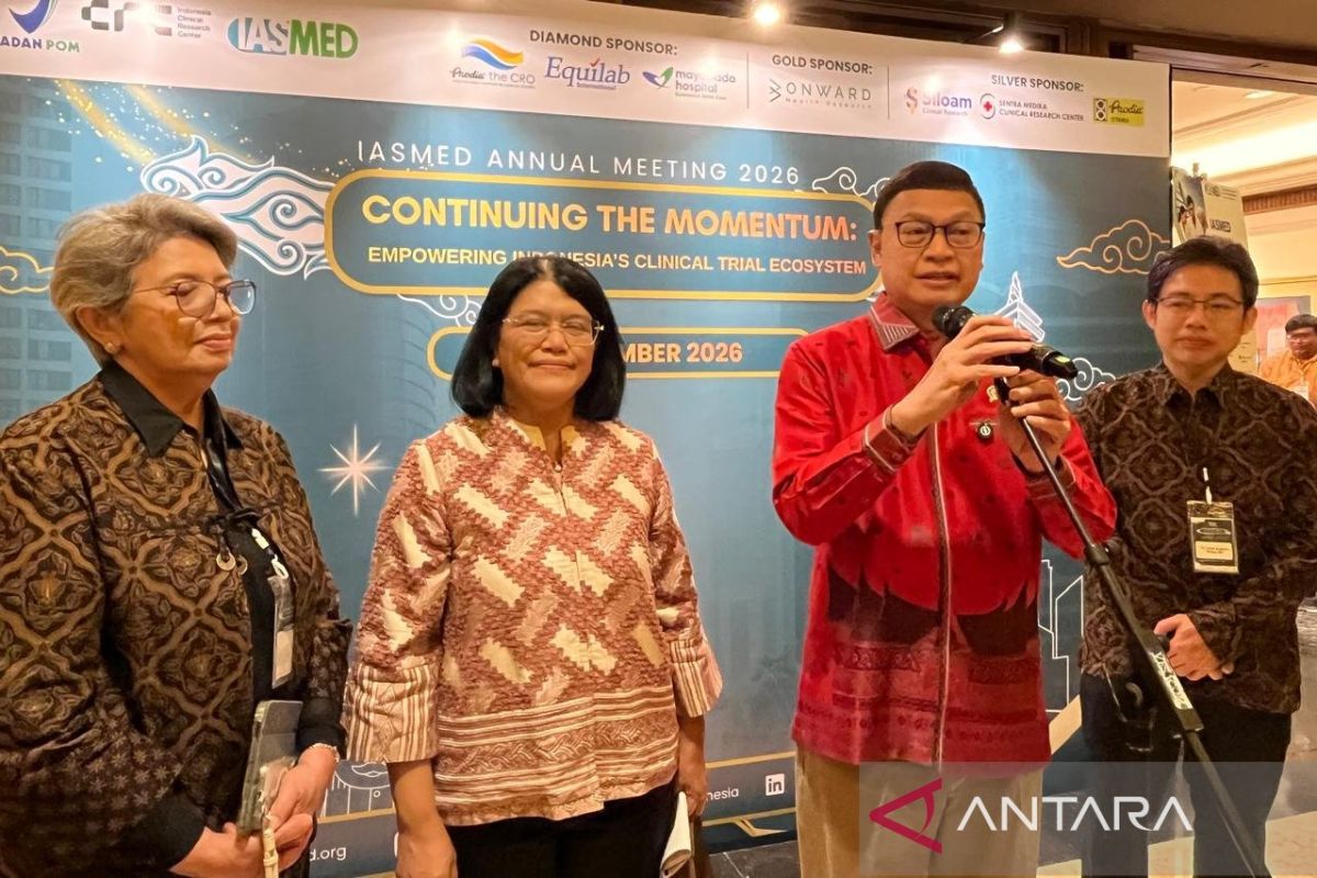 BPOM invites pharmaceutical industry to join forces in strengthening clinical trial ecosystem