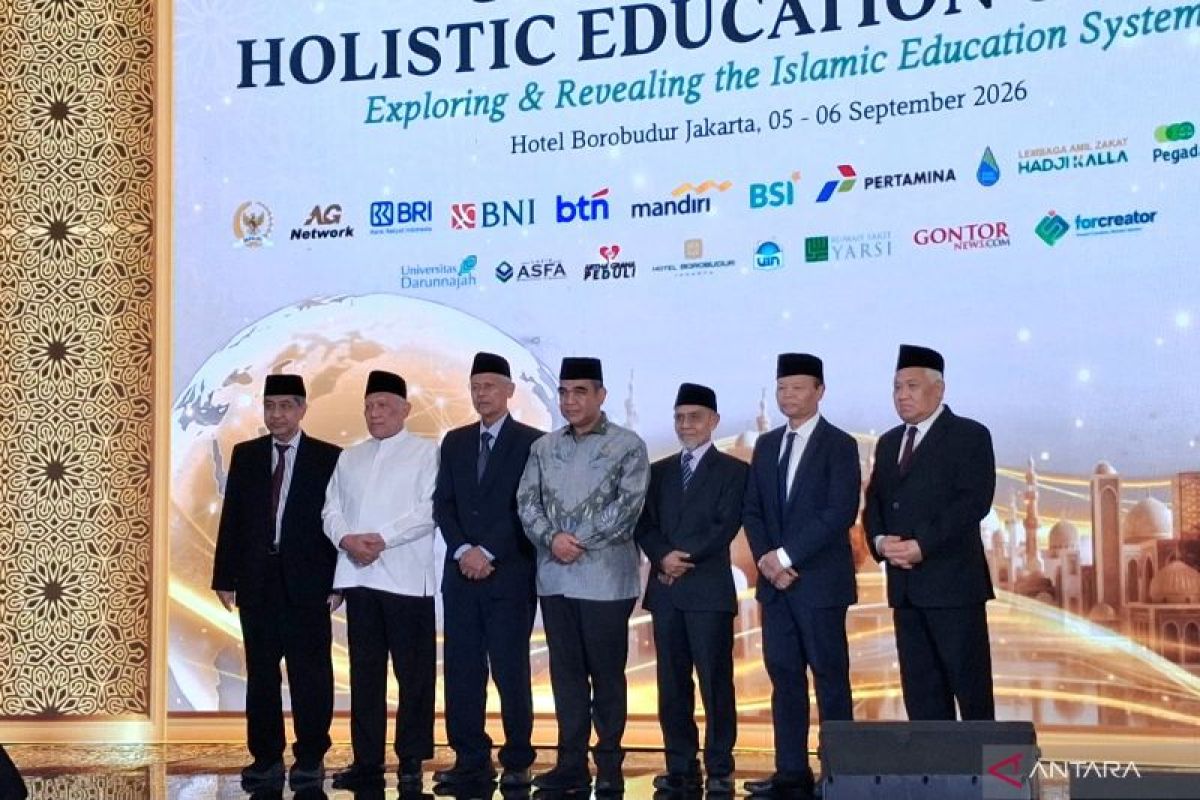 Gontor: Pesantren education as a holistic solution for Indonesia and the world