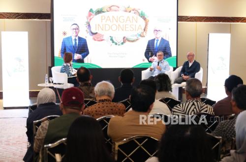 'Indonesian Food' Book Highlights Food as a Determinant of Indonesian Human Quality