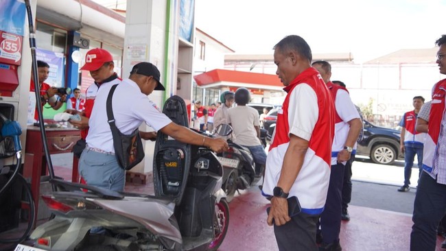 Pertamina Takes Decisive Action Against Petrol Station in Subang Over Violations