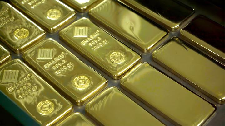 Will Gold Prices Reach Rp2.7 Million Next Week?