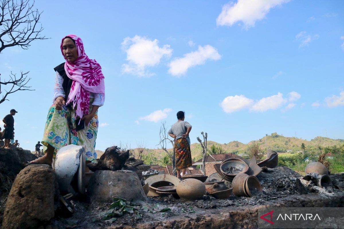 Unram designs fire mitigation system for Sade Village reconstruction