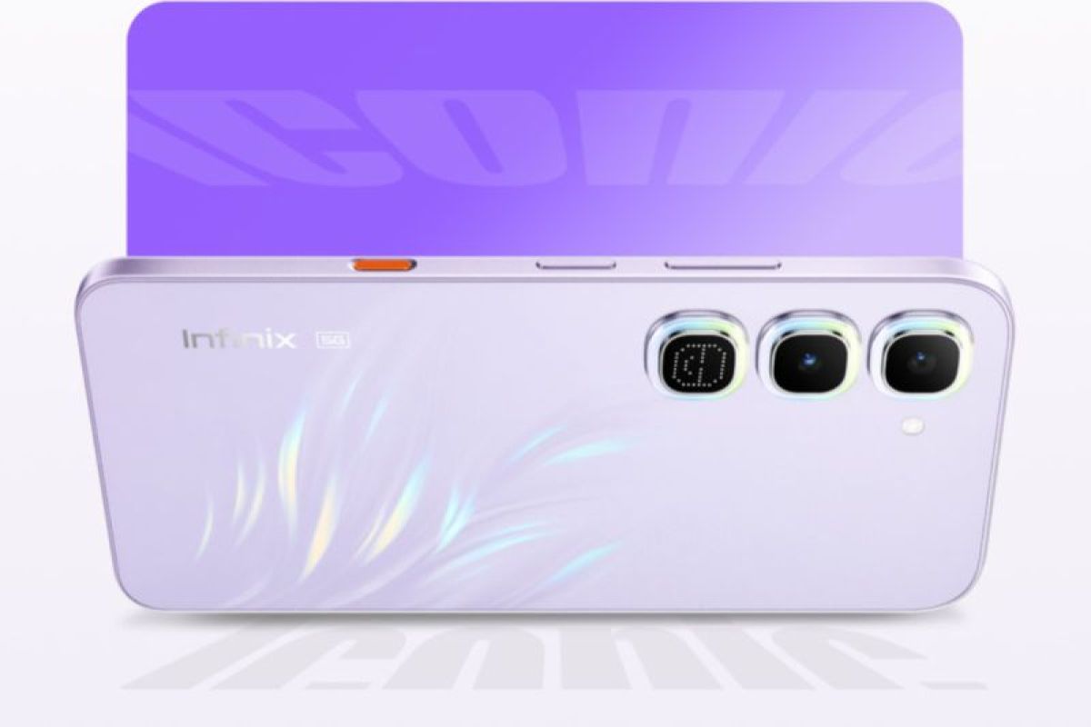 Infinix Hot 70 Pro Debuts with 144 Hz Display and 'Active Matrix Cube'