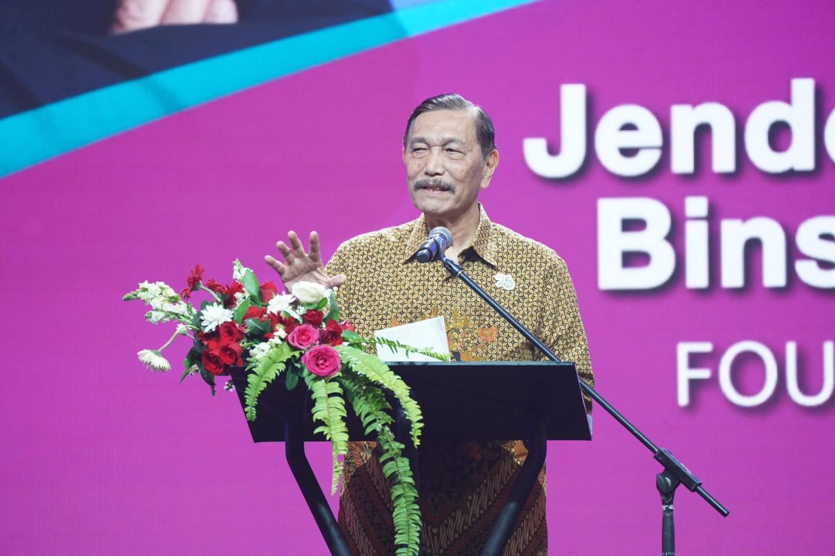 Luhut: Data Integration to Reduce Mistargeted Social Assistance to Under 10 Per Cent