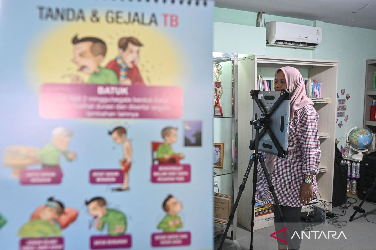 Indonesia actively involved in developing vaccines to accelerate TB elimination