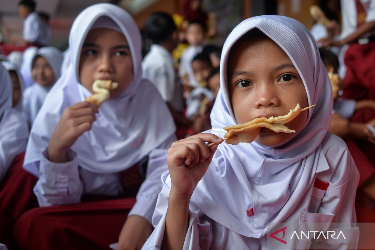 Challenges in Meeting Children's Nutritional Needs After Weaning