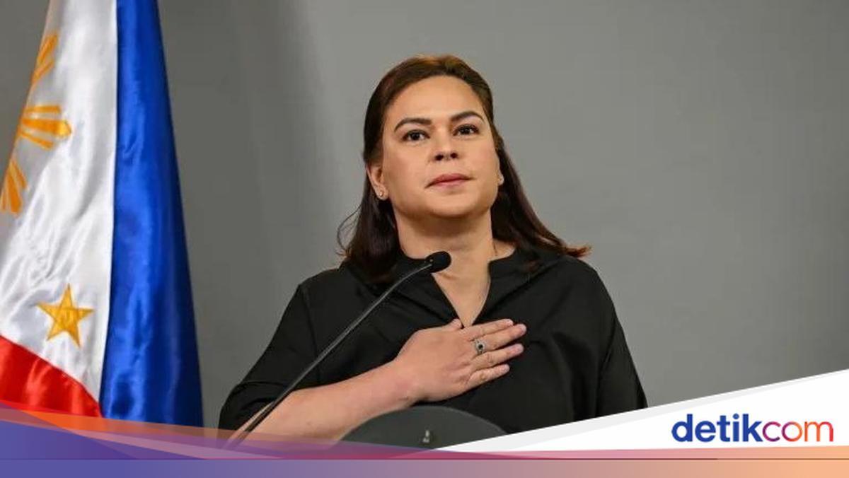 Philippine Vice President Released on Bail Following Arrest Warrant