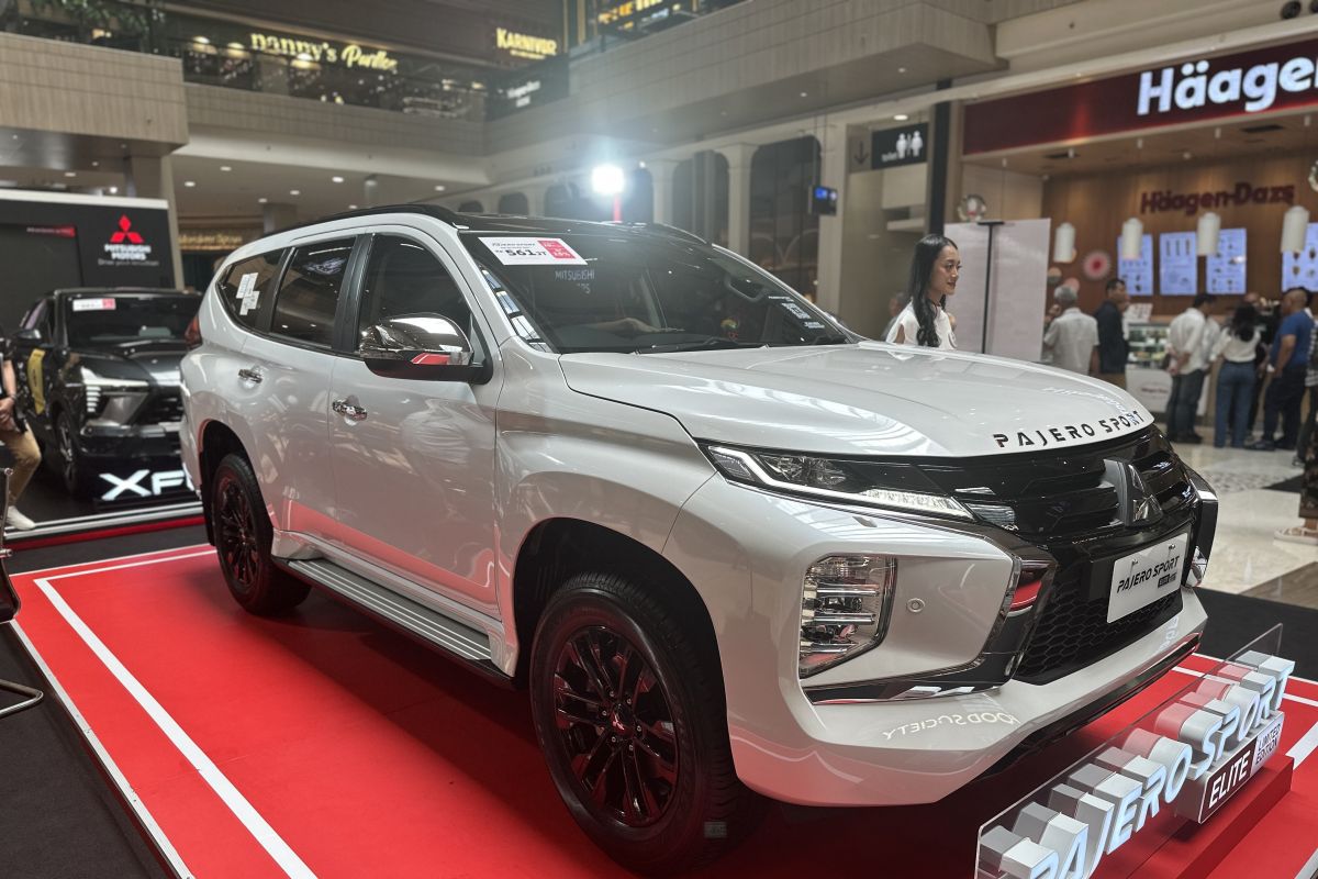 Mitsubishi to introduce new compact Pajero SUV
