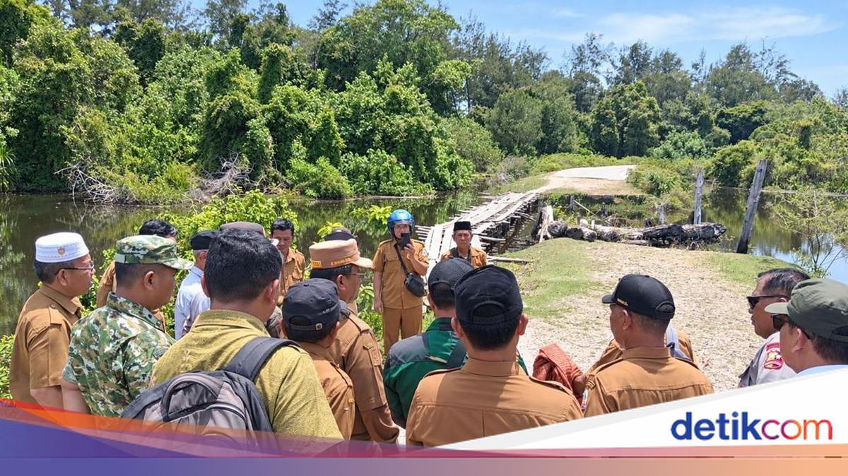 Recovery in Aceh Singkil: Bridge and Levee Construction Set as Priorities