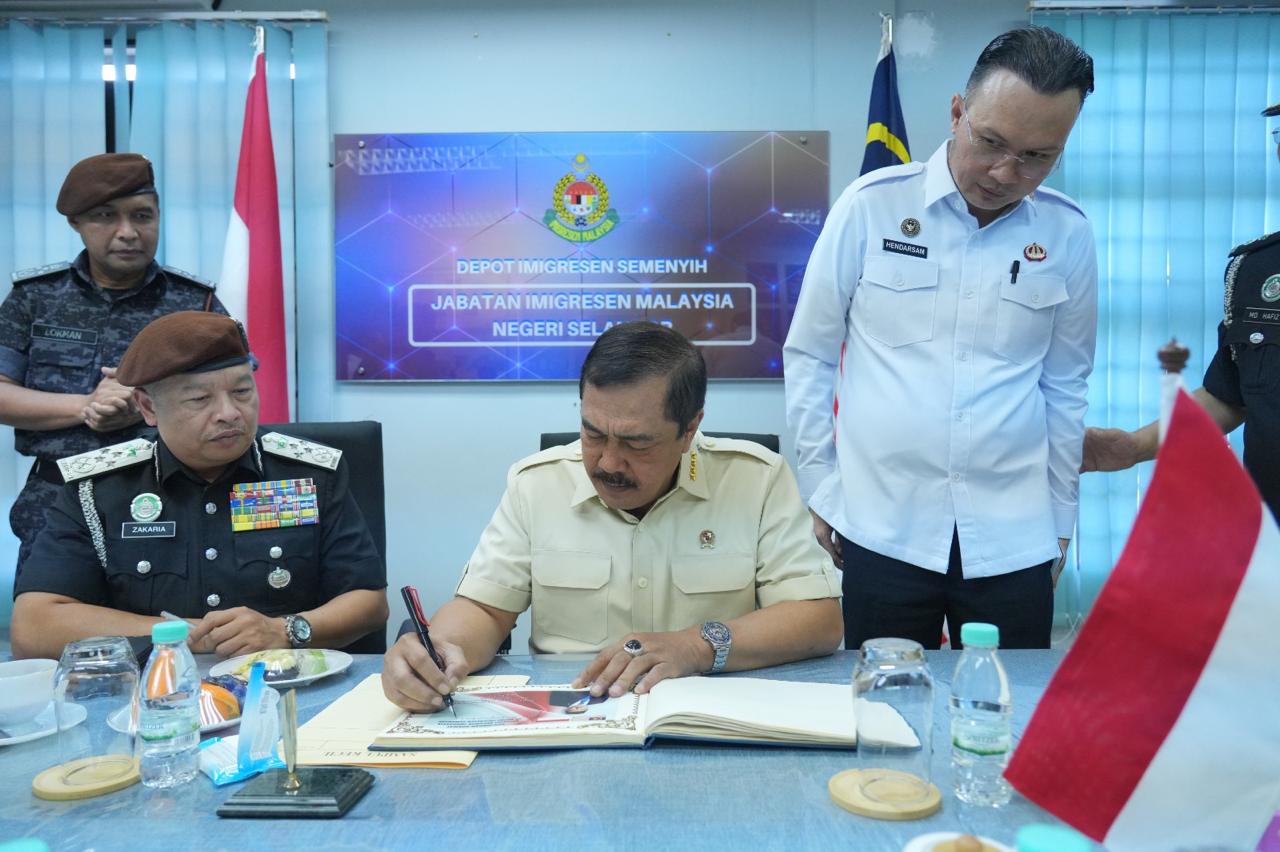 Strengthening Indonesia–Malaysia Synergy in the Protection of Indonesian Migrant Workers