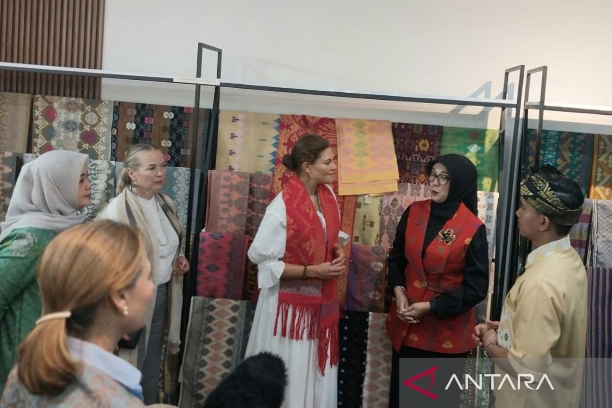 NTB seeks greater global exposure during Victoria's visit