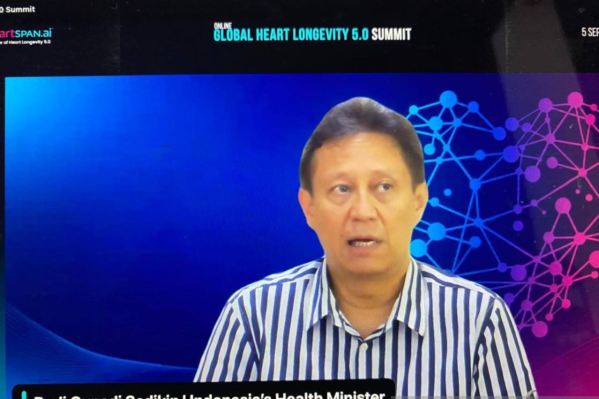 Health Minister: LVAD Technology Opens Opportunities for Severe Heart Failure Patients to Recover