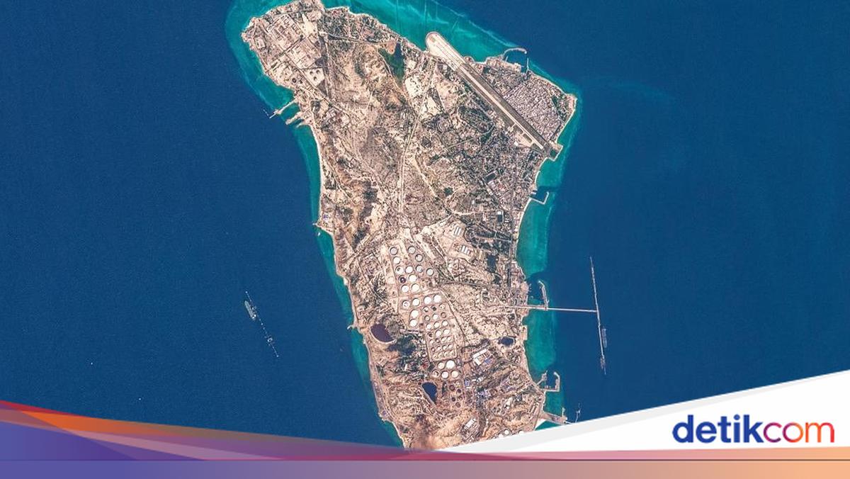 Tensions Escalate as US Missiles Strike Iranian Tanker Near Kharg Island