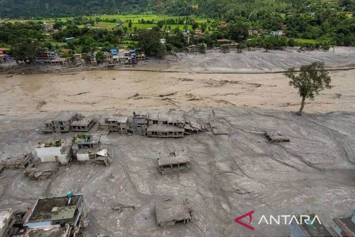 Nepal Foreign Minister: Data Shared by China Aiding Disaster Management