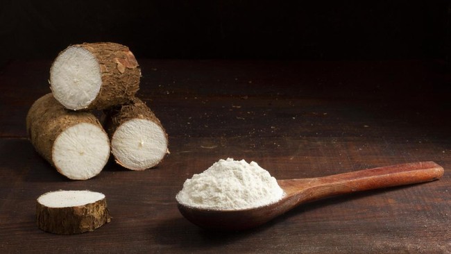 Is Cassava Flour Effective for Extinguishing Forest Fires? BRIN Reveals Unexpected Findings