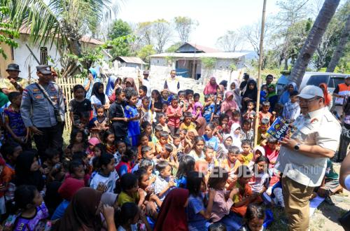 Citizen Trauma Remains a Challenge for Post-Earthquake Recovery in NTT