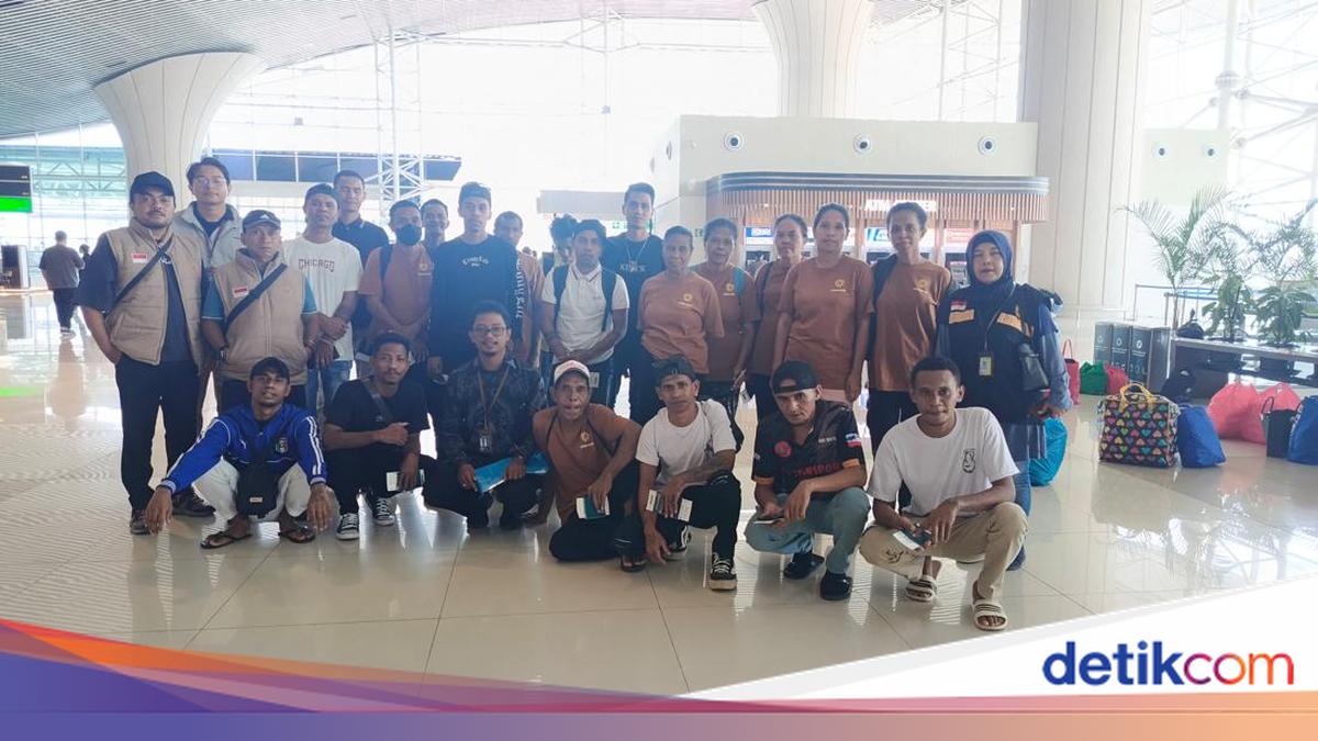 20 Illegal Workers from NTT Deported from Malaysia