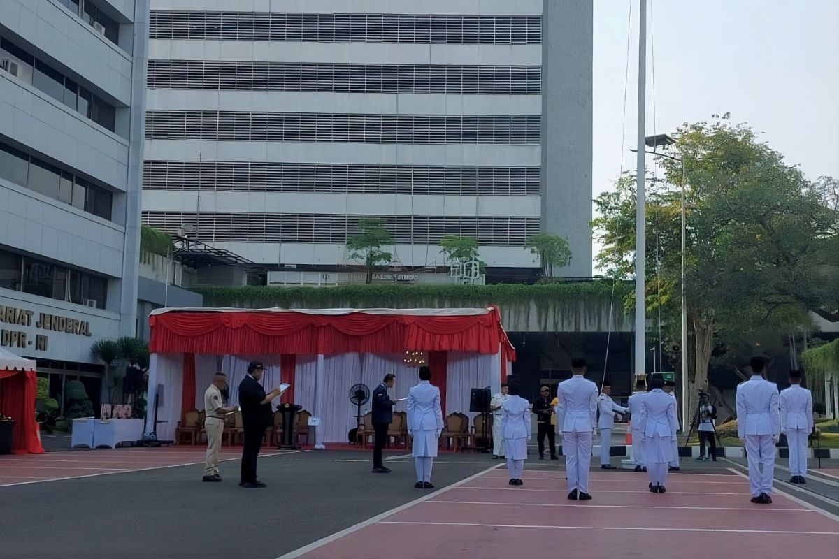 Muzani: MPR Marching Competition Serves as a Leadership Education Tool