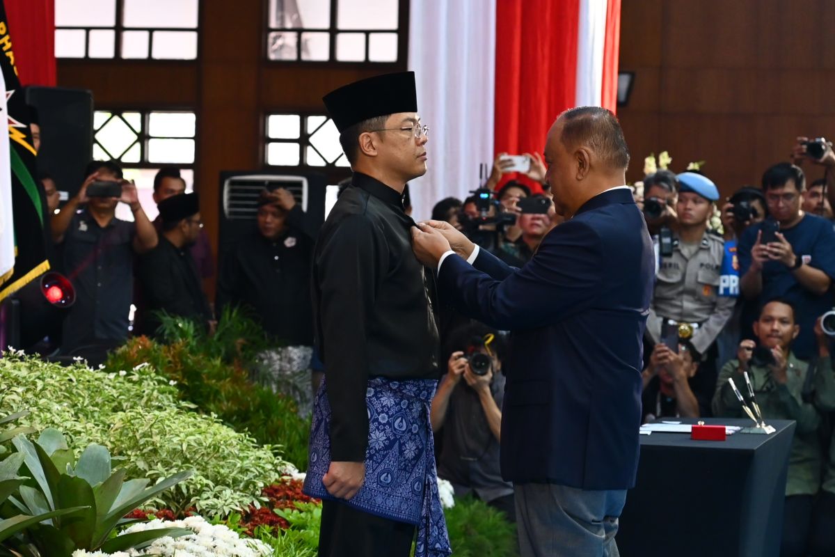 Sugiono calls for continuation of Prabowo's efforts to develop Pencak Silat