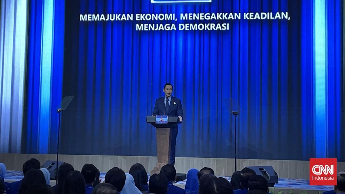 AHY Emphasises TNI, Police, and Civil Servants Must Remain Neutral During Elections