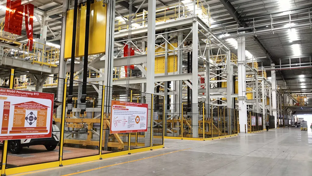 TKDN: Indonesia's Bet to Avoid Becoming a Mere Assembler