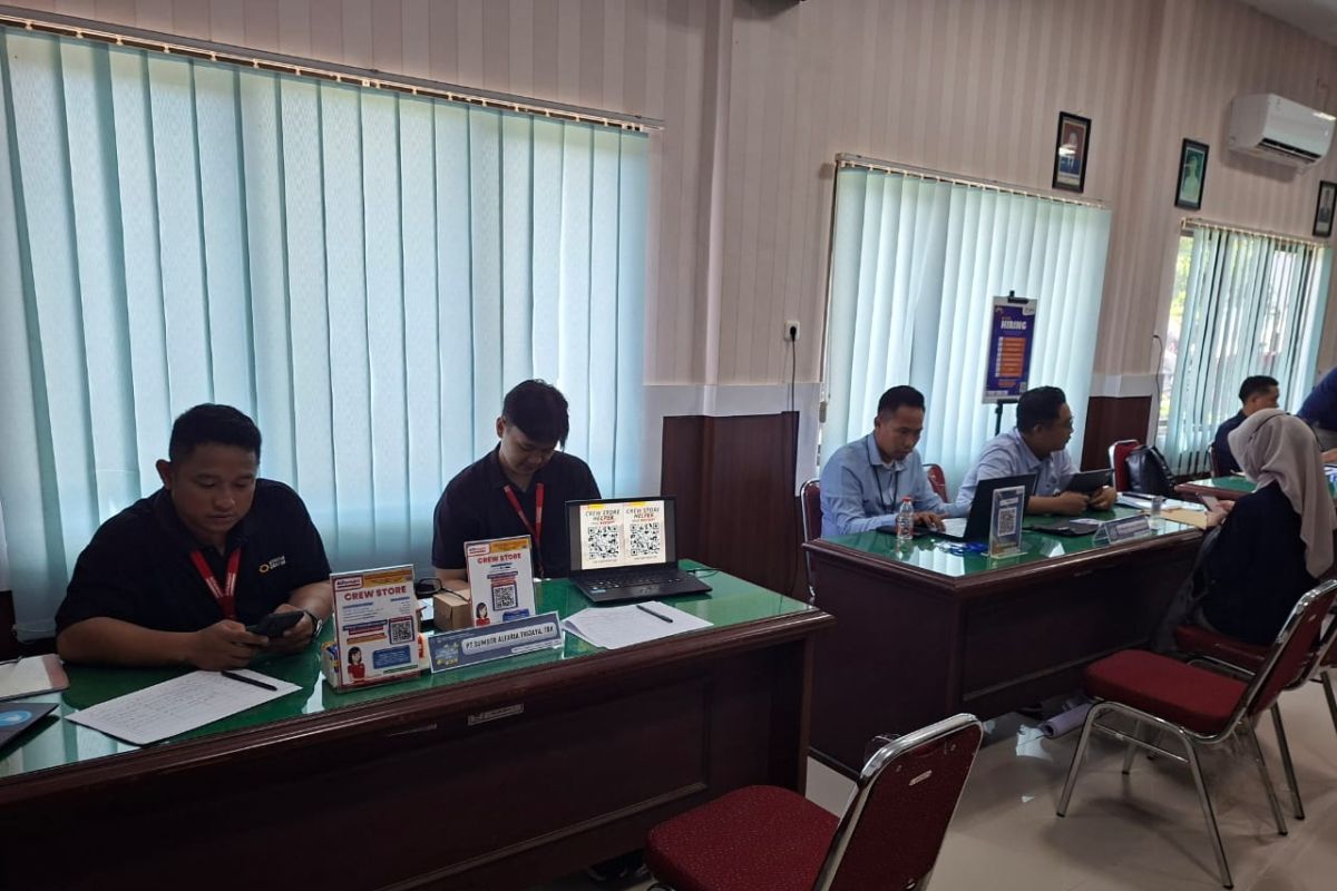 Pacitan to Maintain Mini Job Fairs through 2027