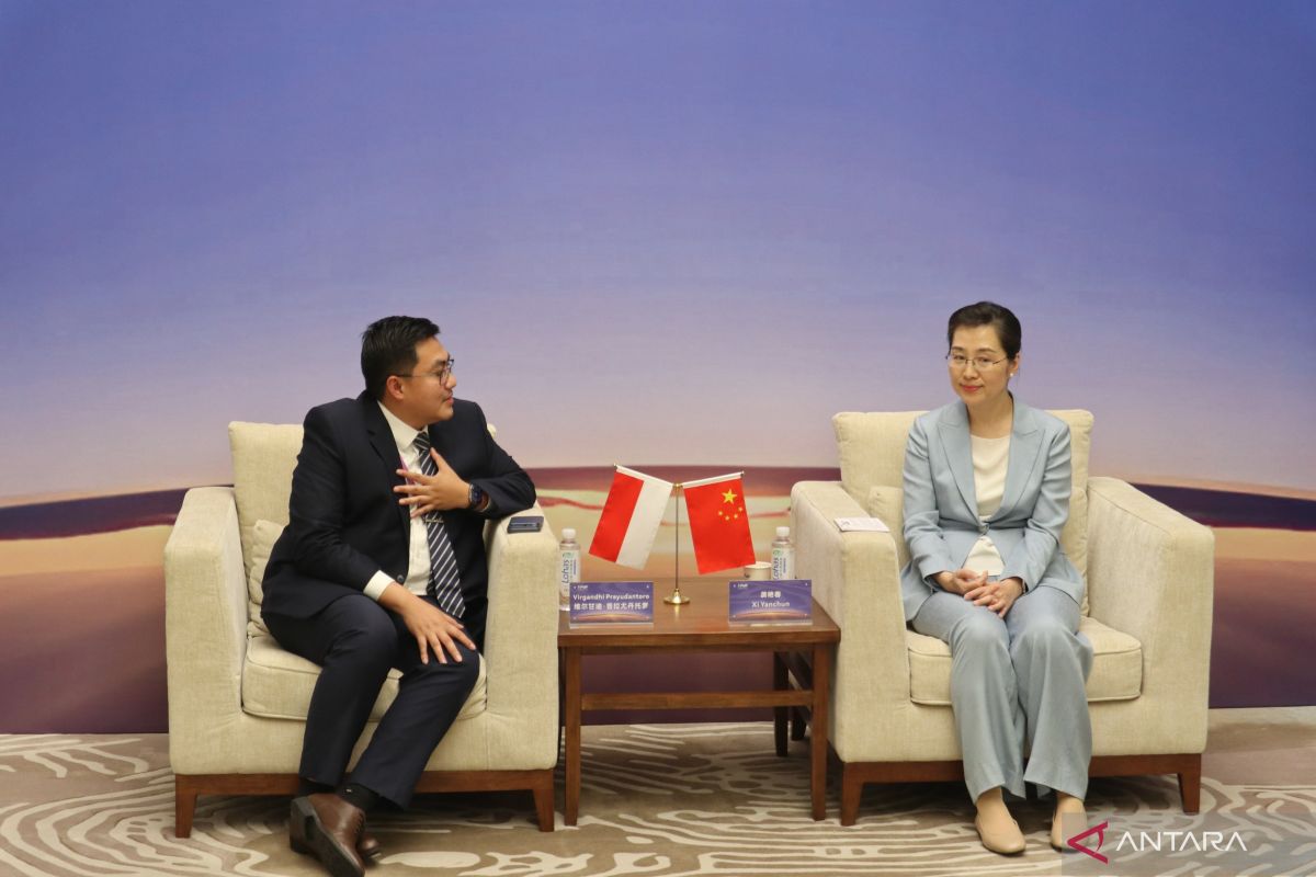 ANTARA strengthens media cooperation with China ahead of APEC 2026