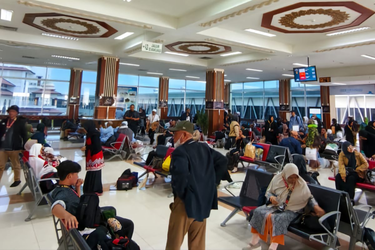 Three flights from SIM Airport cancelled due to eruption impact