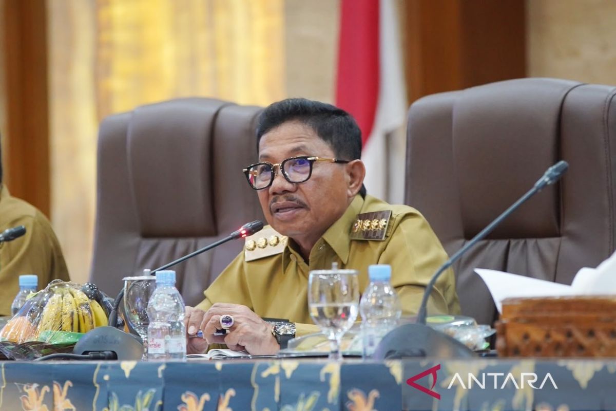 Tangerang Mayor issues instructions regarding Anak Krakatau ash