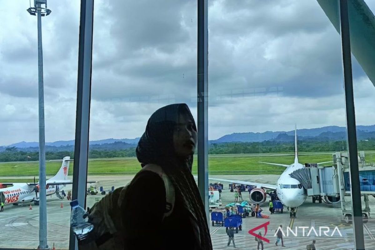 Samarinda Airport cancels Jakarta routes due to Anak Krakatau eruption