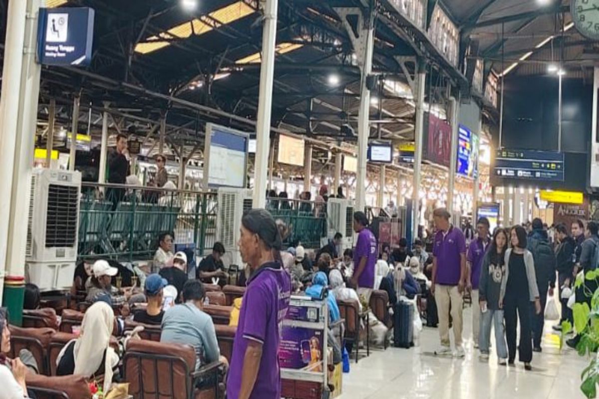 Daop 6 Operates Additional Trains Following Soekarno-Hatta Airport Closure