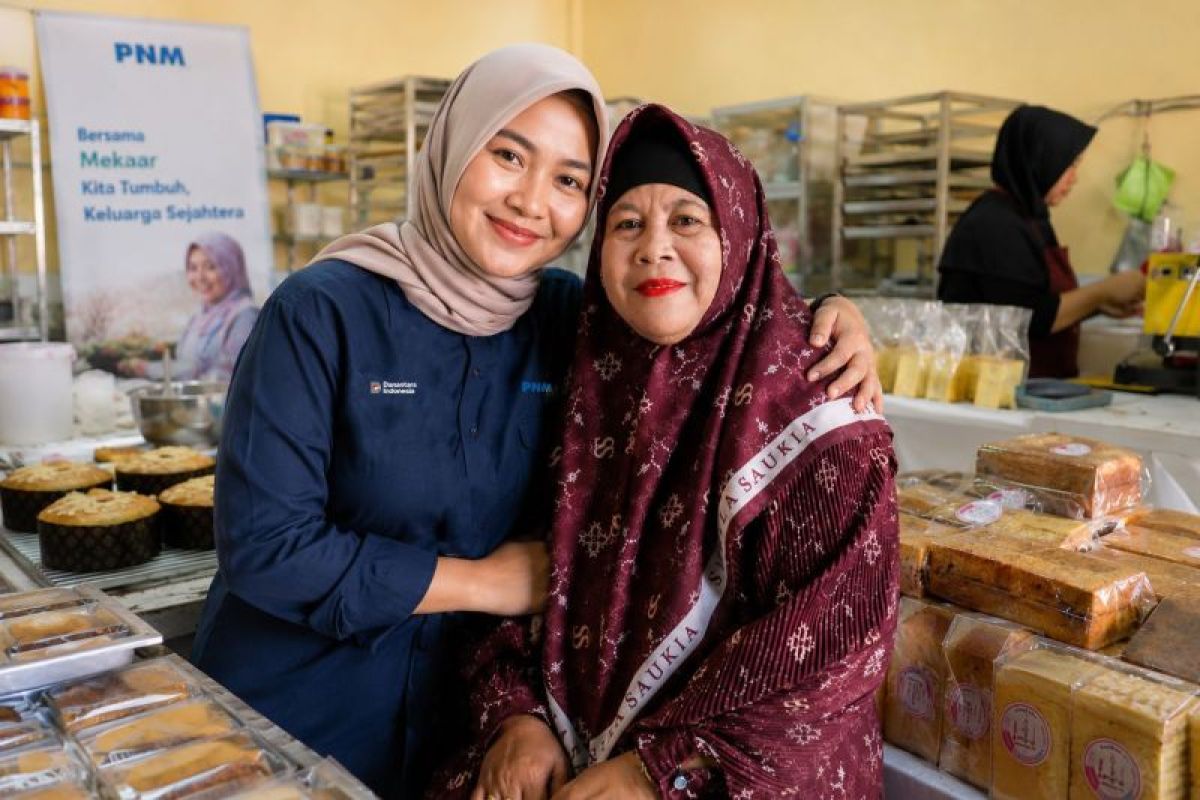 With Rp2 million capital, Jambi cake MSME now employs 15 workers