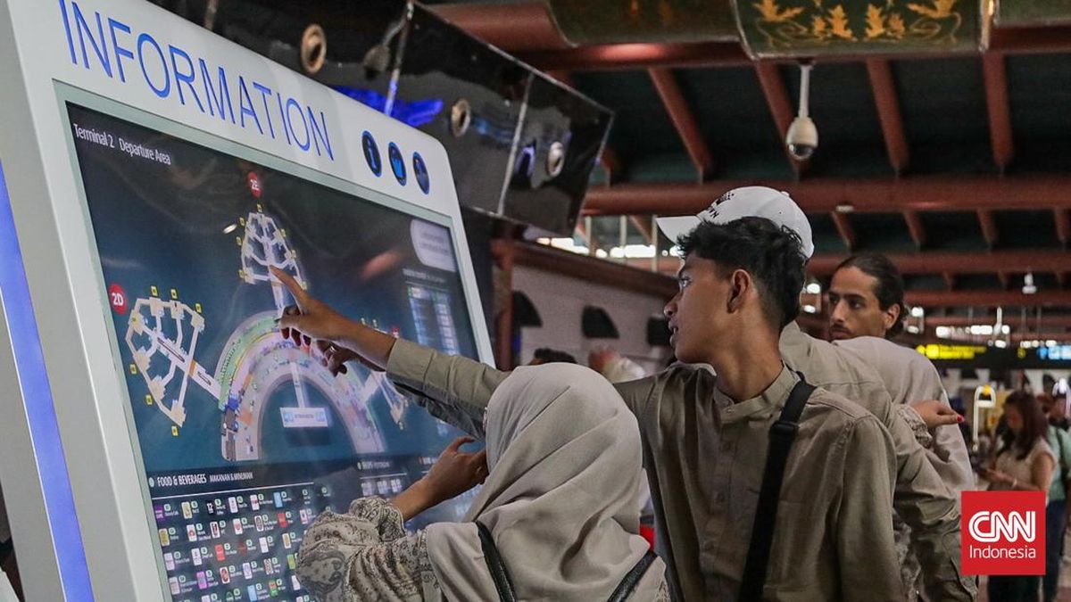 Soekarno-Hatta Airport Closure Extended Until 17:30 WIB
