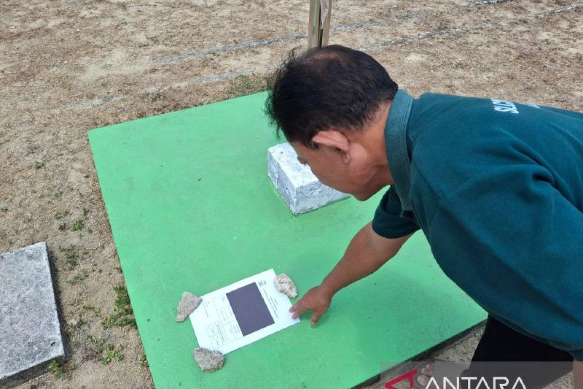 Belitung safe from Anak Krakatau volcanic ash dispersal