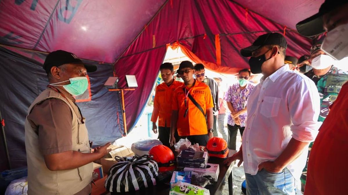 Central Java Provincial Government Deploys Specialists to Treat Residents Affected by Smoke